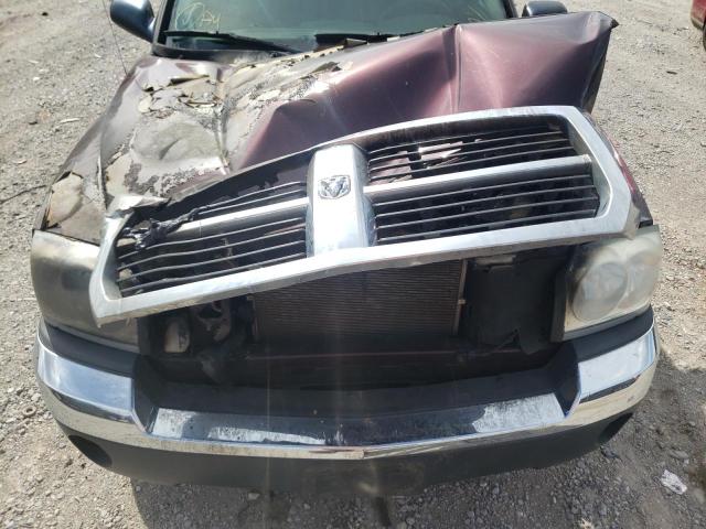 Photo 7 from auction – 2005 DODGE DAKOTA QUA with VIN 1D7HE48NX5S330340