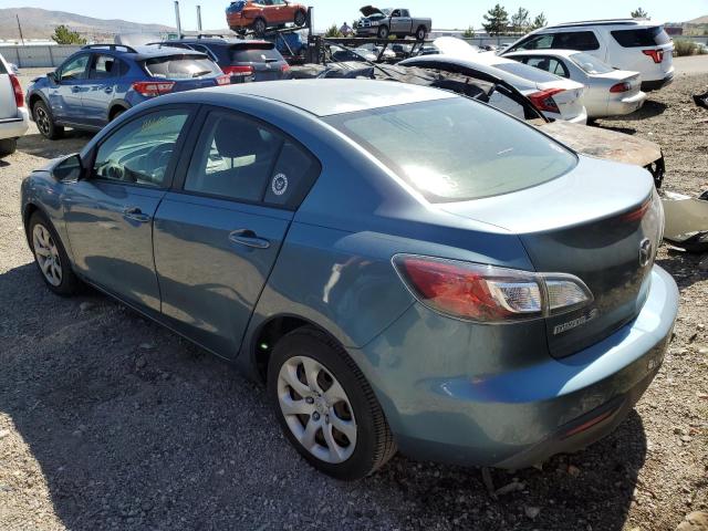 Photo 3 from auction – 2011 MAZDA 3 I with VIN JM1BL1UG6B1357533