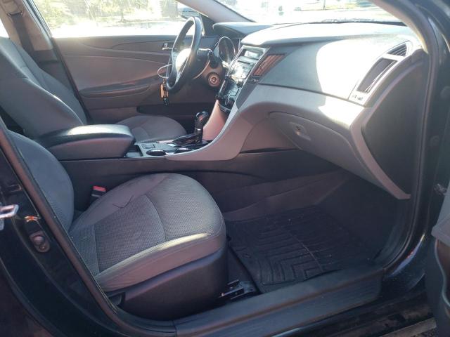 Photo 5 from auction – 2013 HYUNDAI SONATA GLS with VIN 5NPEB4AC0DH719550