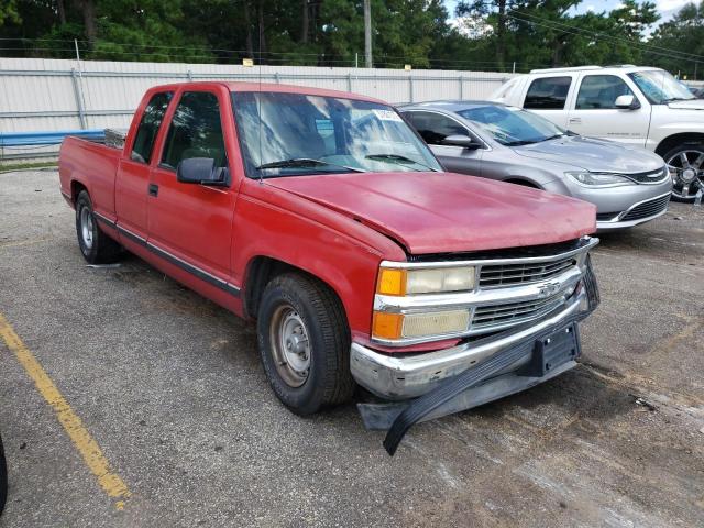 Photo 1 from auction – 1995 GMC SIERRA C15 with VIN 2GTEC19K1S1547244