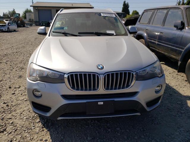 Photo 9 from auction – 2016 BMW X3 XDRIVE2 with VIN 5UXWX9C53G0D70047