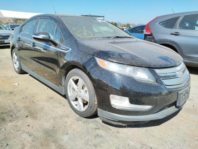 Photo 9 from auction – 2014 CHEVROLET VOLT with VIN 1G1RH6E42EU133639
