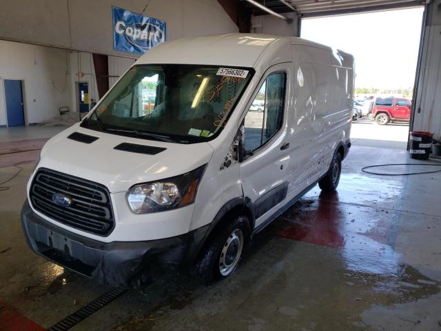Photo 2 from auction – 2019 FORD TRANSIT T- with VIN 1FTYR2CM7KKB11087