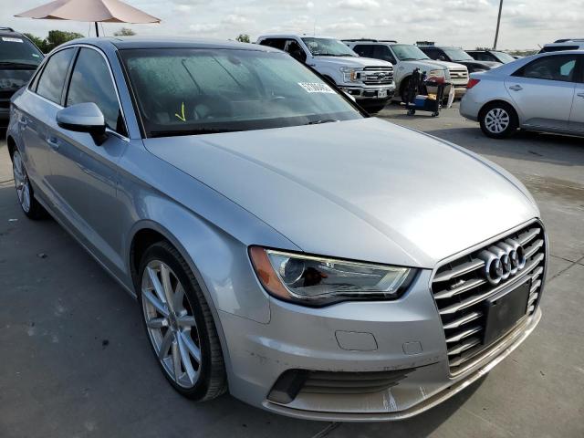 AUDI A3 PREMIUM 2015 with VIN WAUEFGFF2F1086081 - Photo from auction
