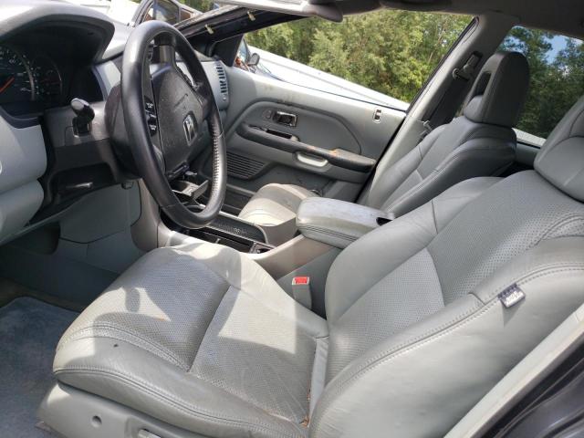 Zdjęcie 5 z aukcji – 2004 HONDA PILOT EXL z VIN 2HKYF18554H547233
