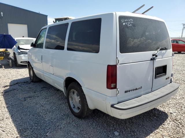 Photo 3 from auction – 2003 GMC SAFARI XT with VIN 1GKEL19X93B510475