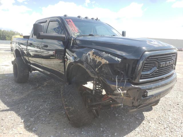 RAM 2500 SLT 2018 with VIN 3C6UR5DL4JG256719 - Photo from auction