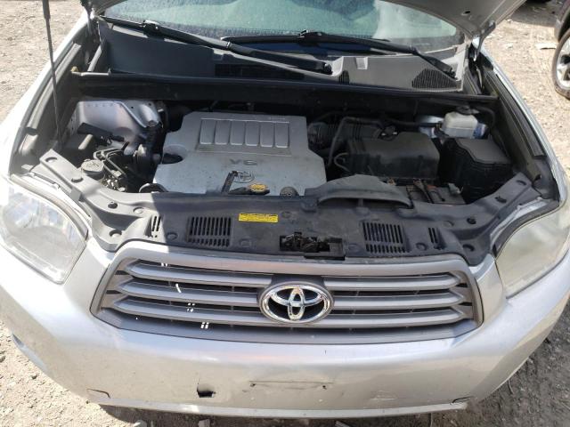 Photo 7 from auction – 2010 TOYOTA HIGHLANDER with VIN 5TDJK3EH5AS036148