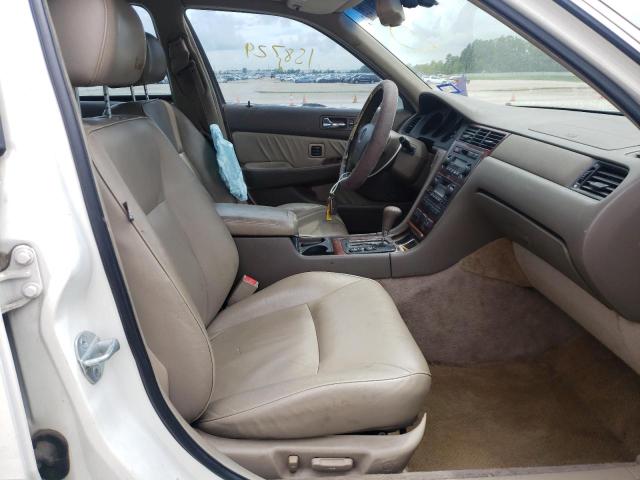 Photo 5 from auction – 2002 ACURA 3.5RL with VIN JH4KA96522C013751