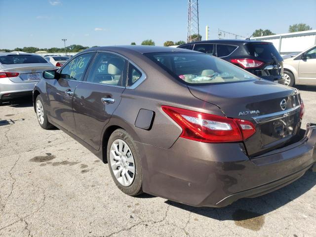 Photo 3 from auction – 2016 NISSAN ALTIMA 2.5 with VIN 1N4AL3AP7GN304213