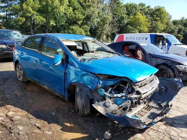 FORD FOCUS SE 2014 with VIN 1FADP3F27EL309158 - Photo from auction