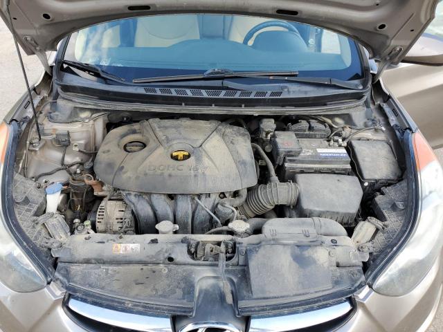 Photo 7 from auction – 2013 HYUNDAI ELANTRA GL with VIN 5NPDH4AE1DH328385