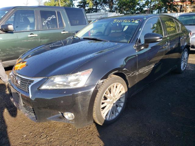 Photo 2 from auction – 2013 LEXUS GS 350 with VIN JTHCE1BL2D5008331