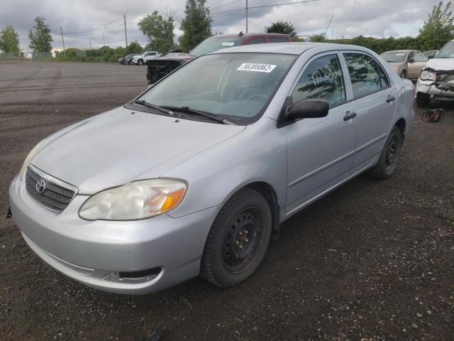 Photo 2 from auction – 2008 TOYOTA COROLLA CE with VIN 2T1BR32EX8C919076