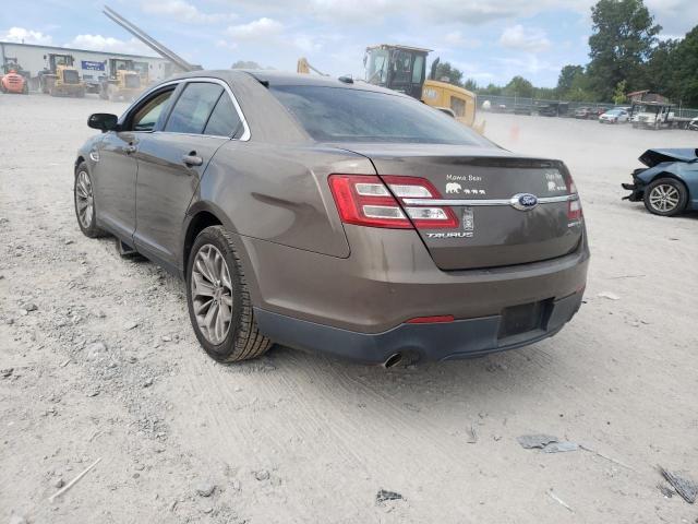 Photo 3 from auction – 2015 FORD TAURUS with VIN 1FAHP2F88FG101235