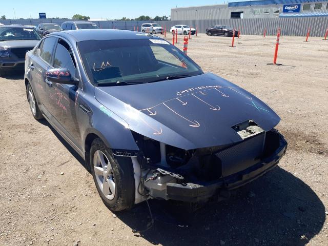 Photo 1 from auction – 2015 KIA OPTIMA LX with VIN KNAGM4A78F5587711