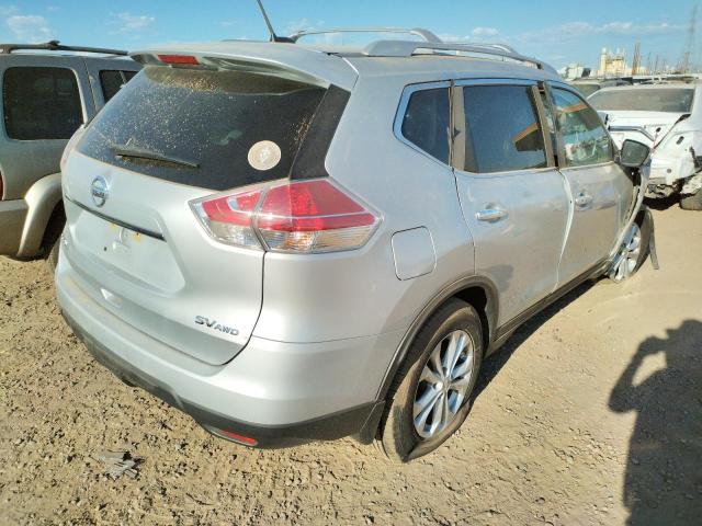 Foto 4 de la subasta – 2016 NISSAN ROGUE S con VIN KNMAT2MV8GP656607