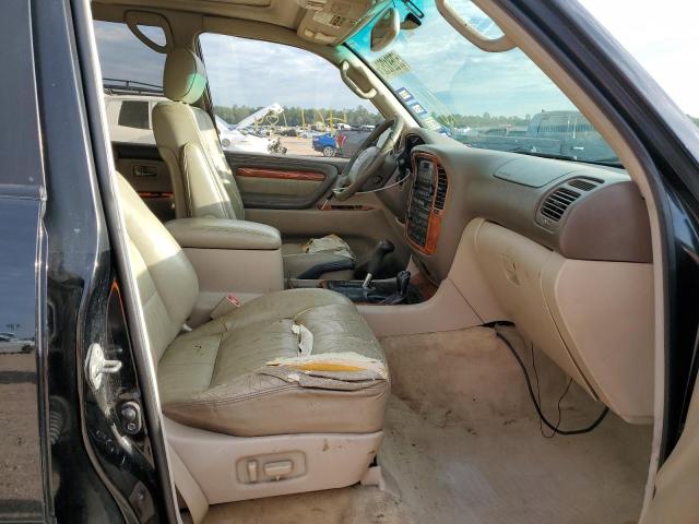Photo 5 from auction – 1998 LEXUS LX 470 with VIN JT6HT00W2W0014643