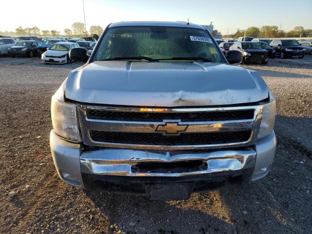 Photo 9 from auction – 2011 CHEVROLET SILVERADO with VIN 3GCPKSE32BG256551