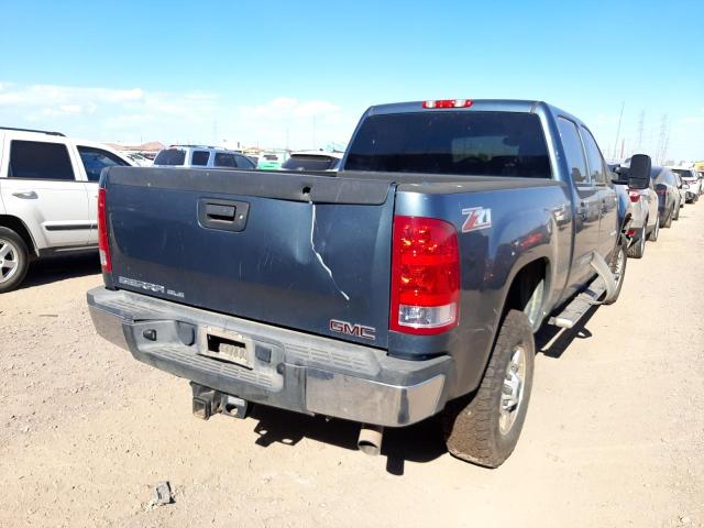Photo 4 from auction – 2013 GMC SIERRA K25 with VIN 1GT120CG6DF117351