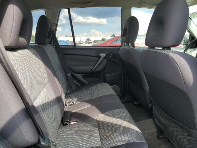 Photo 6 from auction – 2005 TOYOTA RAV4 with VIN JTEGD20V650095175