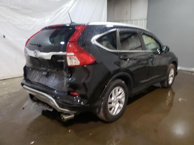 Photo 4 from auction – 2015 HONDA CR-V EXL with VIN 5J6RM4H76FL118284