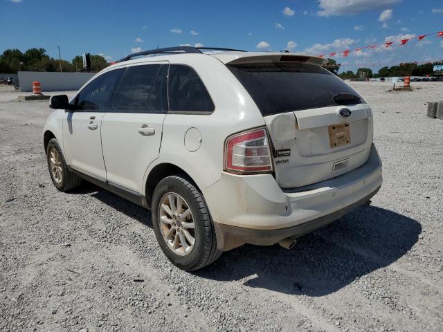 Photo 3 from auction – 2010 FORD EDGE SEL with VIN 2FMDK4JCXABA87526