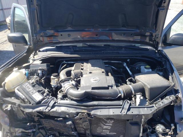 Photo 7 from auction – 2019 NISSAN FRONTIER S with VIN 1N6AD0ER9KN731058