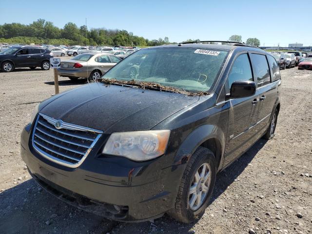 Photo 2 from auction – 2008 CHRYSLER TOWN & COU with VIN 2A8HR54P88R736577