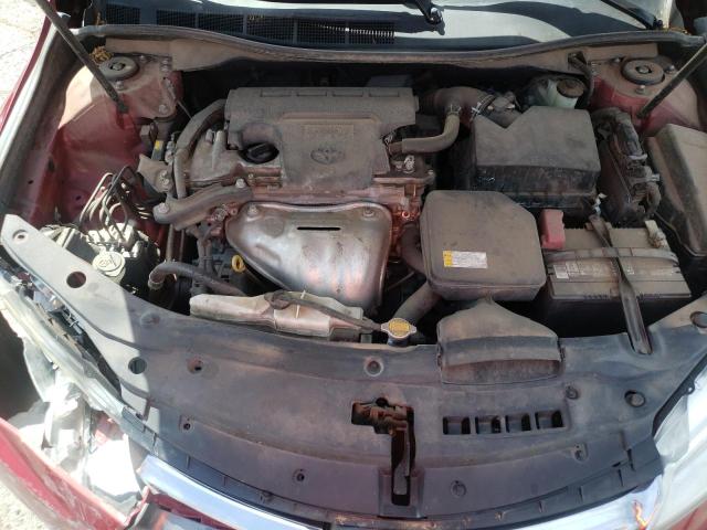Photo 7 from auction – 2015 TOYOTA CAMRY LE with VIN 4T1BF1FK8FU998532