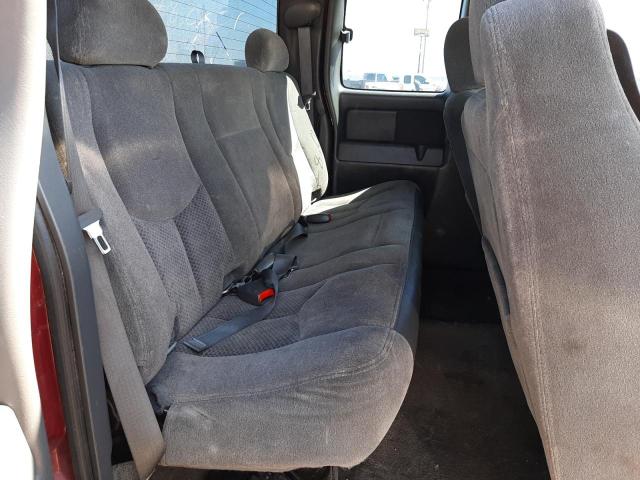 Photo 6 from auction – 2005 CHEVROLET SILVRK1500 with VIN 2GCEC19NX51259155