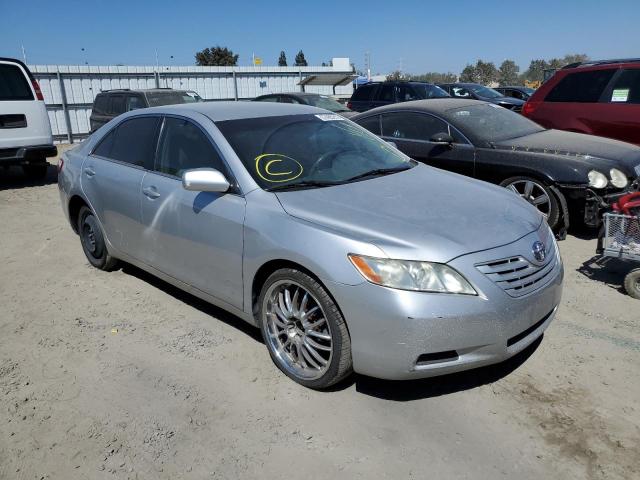 TOYOTA CAMRY 2008 with VIN 4T1BE46K28U733306 - Photo from auction