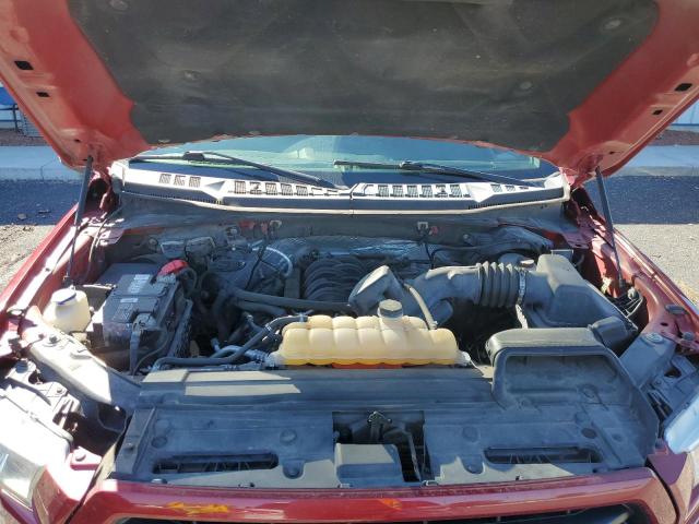 Photo 7 from auction – 2015 FORD F150 SUPER with VIN 1FTEW1EFXFFC95802