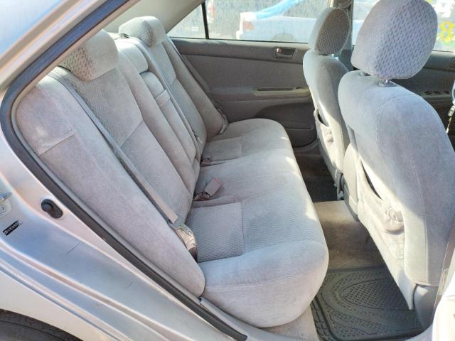 Photo 6 from auction – 2004 TOYOTA CAMRY LE with VIN 4T1BE32K34U308378