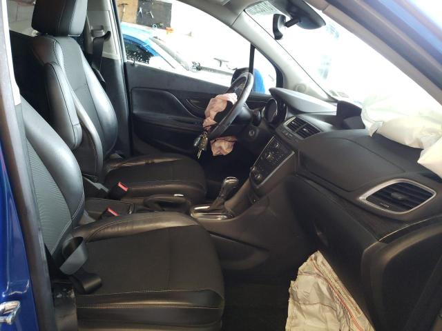 Photo 5 from auction – 2014 BUICK ENCORE CON with VIN KL4CJFSB2EB511467