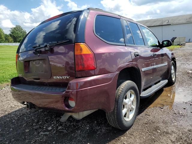 Photo 4 from auction – 2007 GMC ENVOY with VIN 1GKDT13S172134031