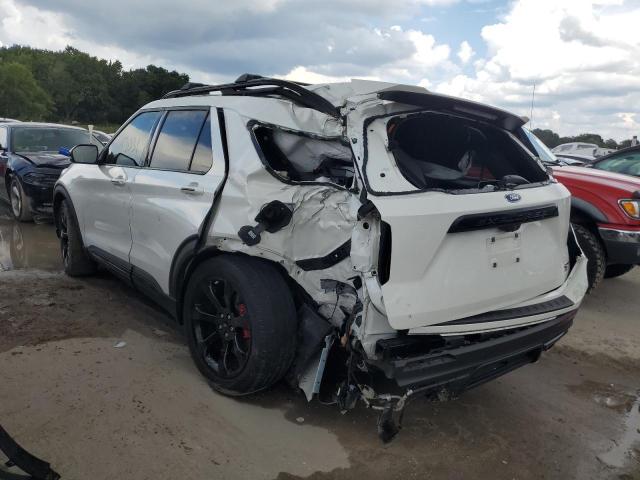 Photo 3 from auction – 2020 FORD EXPLORER S with VIN 1FM5K8GC6LGB71812