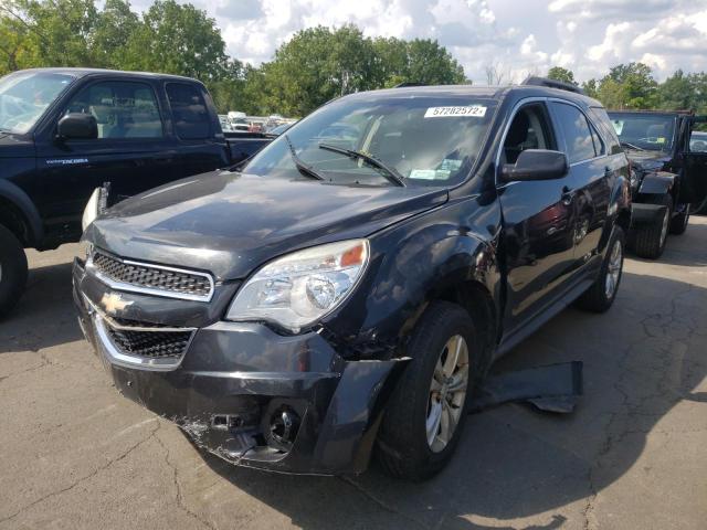 Photo 2 from auction – 2014 CHEVROLET EQUINOX LT with VIN 2GNFLFEKXE6148063