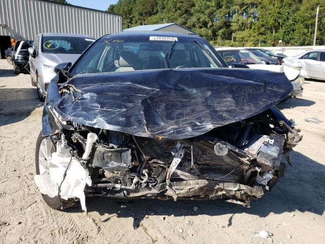 Photo 9 from auction – 2012 TOYOTA CAMRY BASE with VIN 4T4BF1FK7CR191064