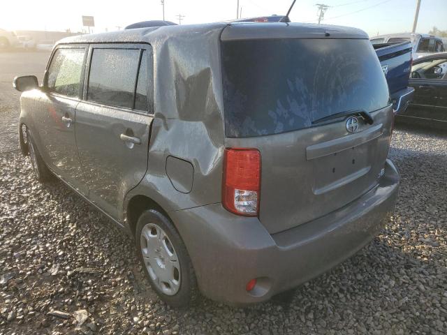 Photo 3 from auction – 2011 TOYOTA SCION XB with VIN JTLZE4FE2B1121908