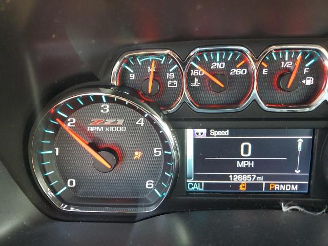 Photo 8 from auction – 2015 CHEVROLET SILVERADO with VIN 3GCUKREC0FG249518