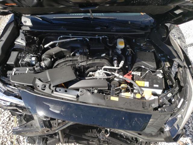 Photo 7 from auction – 2022 SUBARU CROSSTREK with VIN JF2GTHMC0NH282837