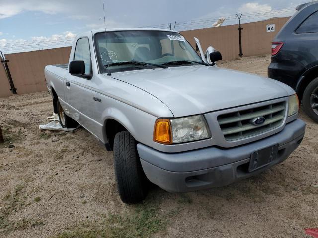 FORD RANGER 2003 with VIN 1FTYR10D83PA79026 - Photo from auction