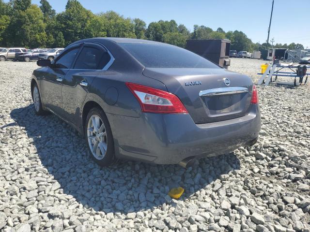 Photo 3 from auction – 2009 NISSAN MAXIMA S with VIN 1N4AA51E99C810415