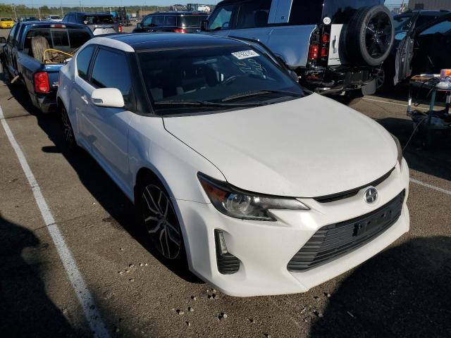 TOYOTA SCION TC 2014 with VIN JTKJF5C74E3071855 - Photo from auction