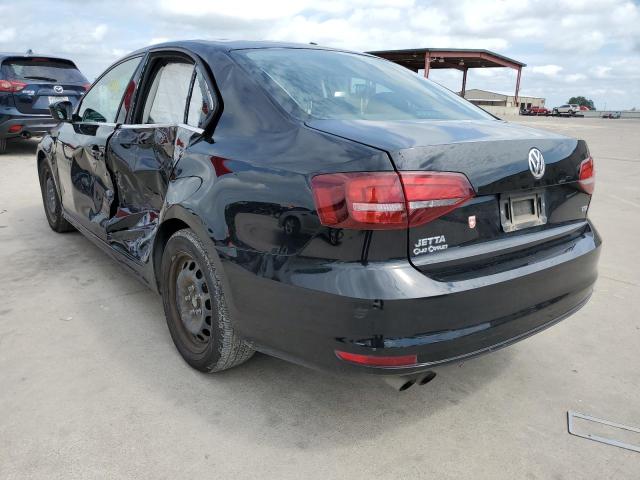 Photo 3 from auction – 2017 VOLKSWAGEN JETTA S with VIN 3VW2B7AJ4HM301251