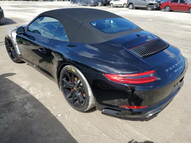 Photo 3 from auction – 2017 PORSCHE 911 CARRER with VIN WP0CA2A92HS141672