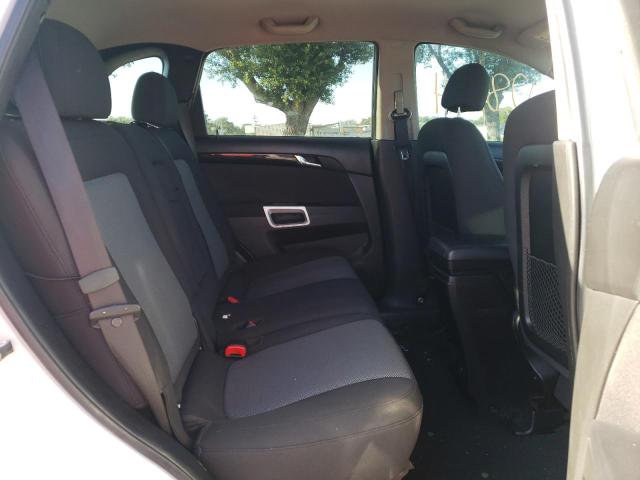 Photo 6 from auction – 2014 CHEVROLET CAPTIVA LT with VIN 3GNAL3EK3ES594243