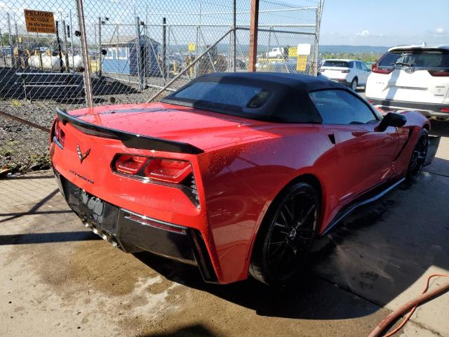 Photo 4 from auction – 2014 CHEVROLET CORVETTE S with VIN 1G1YA3D70E5117346