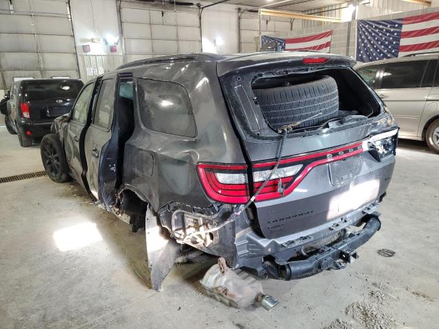 Photo 3 from auction – 2017 DODGE DURANGO GT with VIN 1C4RDJDG7HC860755